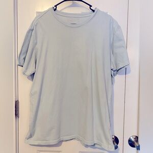 Men’s American Giant classic cotton crew T